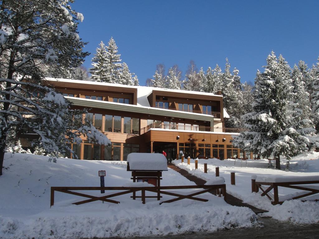 Hotel Rakitna ภายนอก รูปภาพ