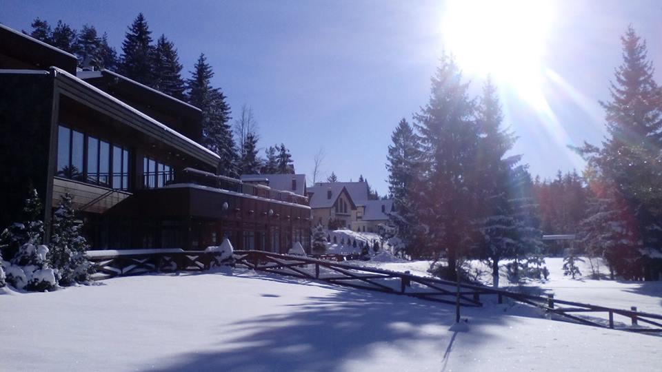 Hotel Rakitna ภายนอก รูปภาพ