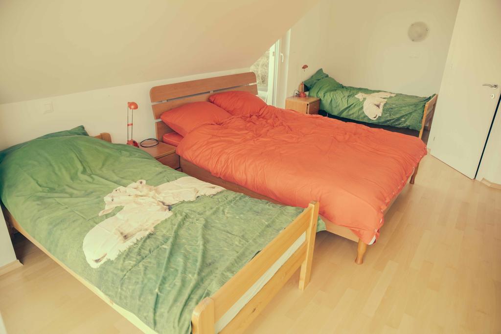 Hotel Rakitna ภายนอก รูปภาพ