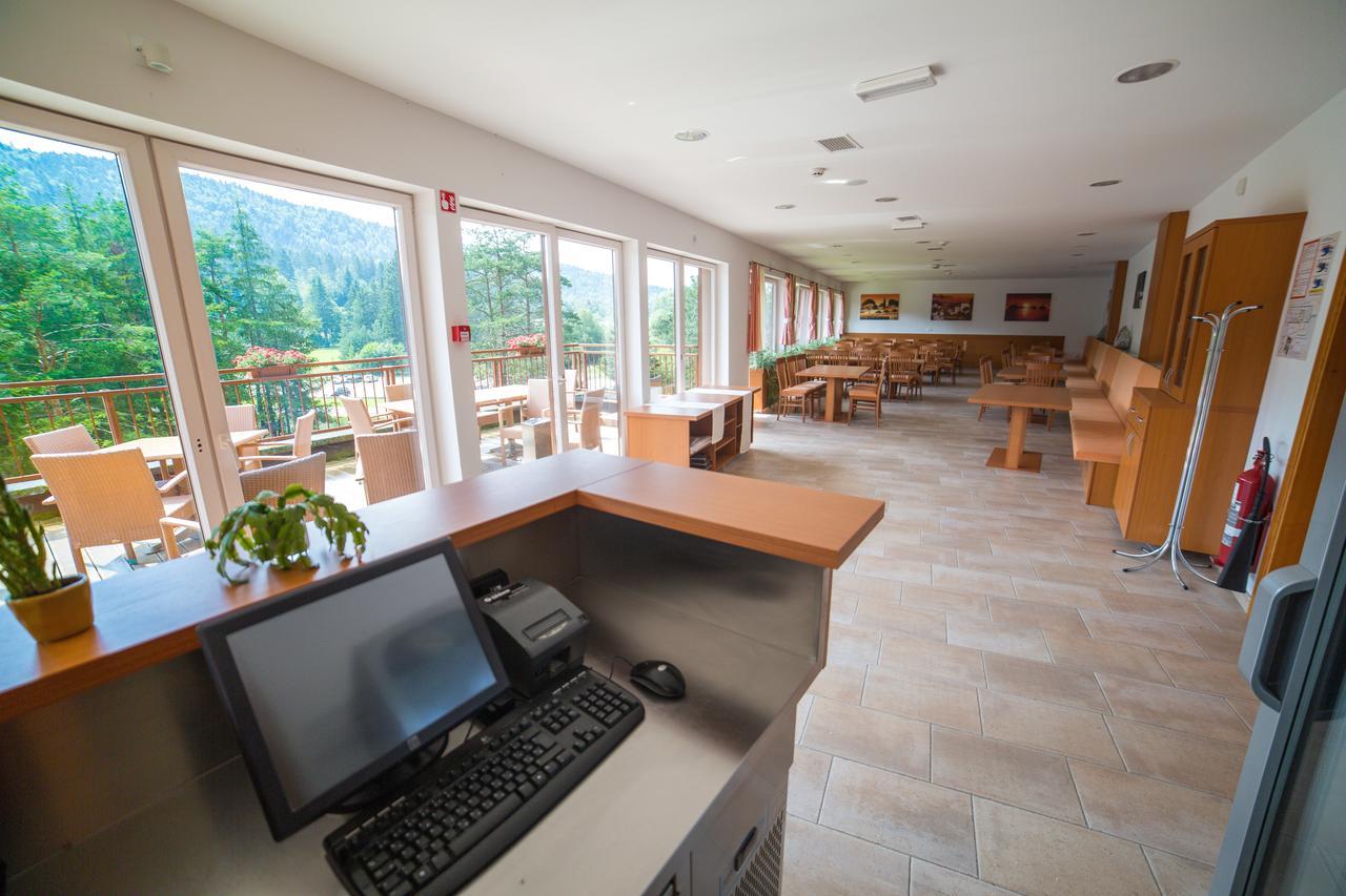 Hotel Rakitna ภายนอก รูปภาพ